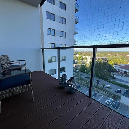 Sophia アパート グダニスク