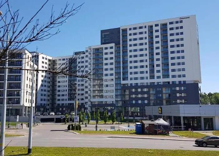 Апартаменты Sophia